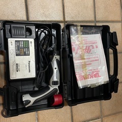 Panasonic 充電ドリルドライバー EZ7410LA1S-Bの画像