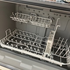 コンパクト食洗機　の画像