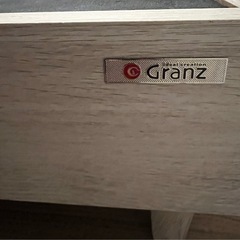 グランツ　
シングルベッドフレーム　の画像