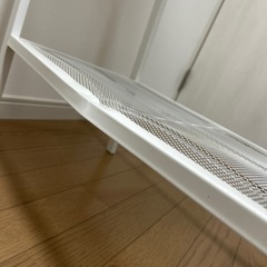 IKEA スチールラックの画像
