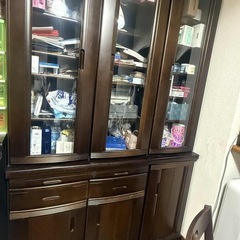 カップボードの画像