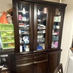 カップボードの画像