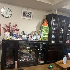 カップボードの画像