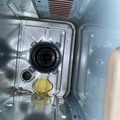 三菱ファンヒーター04年製(C10)の画像