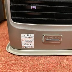 三菱ファンヒーター04年製(C10)の画像