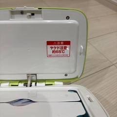 【お話中】コンビ　combi お尻拭きウォーマーの画像