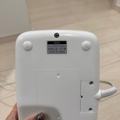 【お話中】コンビ　combi お尻拭きウォーマーの画像