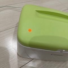 【お話中】コンビ　combi お尻拭きウォーマーの画像