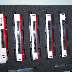 TOMIX 92419 JR E259系　成田エクスプレスです。の画像