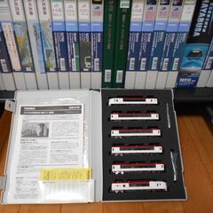 TOMIX 92419 JR E259系　成田エクスプレスです。の画像