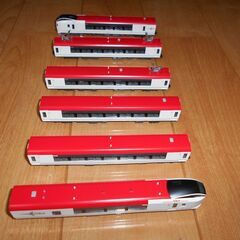 TOMIX 92419 JR E259系　成田エクスプレスです。の画像