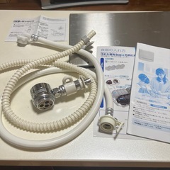 コンパクト食洗機　の画像