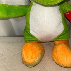 スーパーマリオ特大サイズぬいぐるみ よっしーヨッシーの画像
