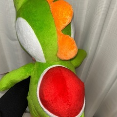 スーパーマリオ特大サイズぬいぐるみ よっしーヨッシーの画像