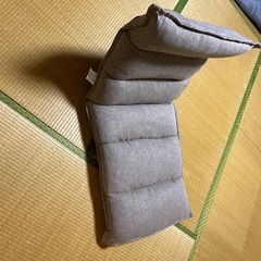 リクライニング座椅子の画像