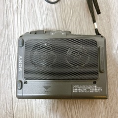 SONY レトロ　カセットテープ　ジャンクの画像