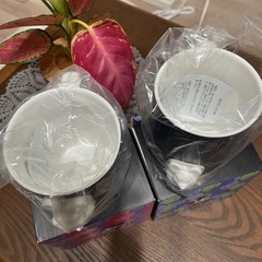 ミッキーとミニーのマグカップ　2個セットの画像