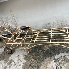 ガーデンベッド🪴シングル🍉プロフひつ必要の画像