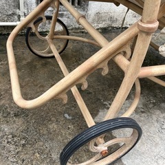 ガーデンベッド🪴シングル🍉プロフひつ必要の画像