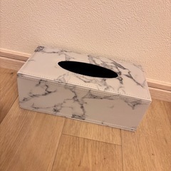 ティッシュケース各種の画像