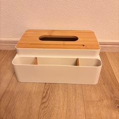 ティッシュケース各種の画像