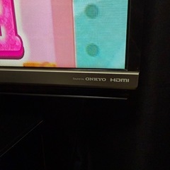 SHARP AQUOS 4K 50型 液晶カラーテレビ 説明書 リモコン 付属品ありの画像