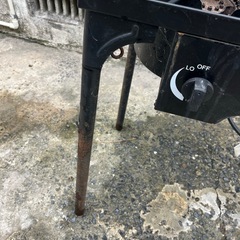 2コンロ‼️キャンプガスコンロきゃんふ🏕️炊き出しコンロアウトドアコンロプロパンがすガス🍉プロフ必読の画像