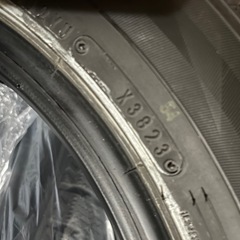 スタッドレス タイヤ  175/65R15 4本セットの画像