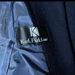 カールパークレーン　コート　レディースの画像