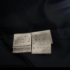 カールパークレーン　コート　レディースの画像