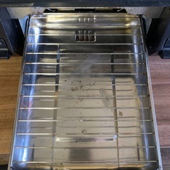 パロマ ガスコンロ  E1-2-21の画像