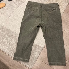 beams🔴ハーフパンツmサイズの画像