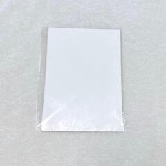 ダイヤモンドアート 専用ペーパー 20枚 手芸 刺しゅう　シール台紙 A4の画像