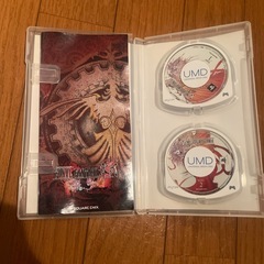 ファイナルファンタジー零式　PSPの画像