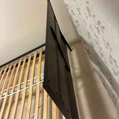 IKEA ダブルベッドフレームTRYSIL の画像