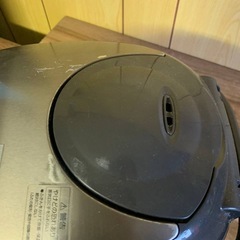 象印 IH炊飯ジャー  NP-VC10の画像