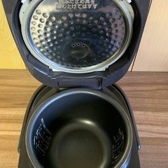 象印 IH炊飯ジャー  NP-VC10の画像