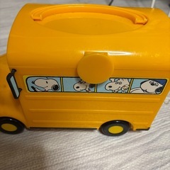 スヌーピーバス の画像