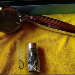 ReFaシャワーヘッド　ファインバブルの画像