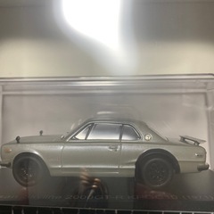 国産名車コレクションスカイラインGTRの画像