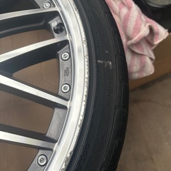 ロクサニー20インチの画像