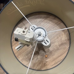 お洒落なペンダントライトの画像