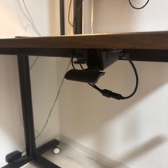 家具 デスク パソコンデスク スタンディングデスクの画像