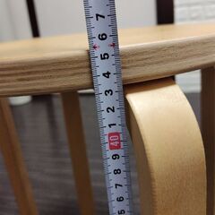 イケア スツールの画像