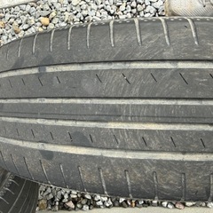 【軽自動車】165/50/16 ヨコハマサマー タイヤの画像