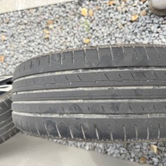【軽自動車】165/50/16 ヨコハマサマー タイヤの画像