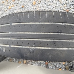 【軽自動車】165/50/16 ヨコハマサマー タイヤの画像