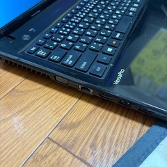 NECノートパソコン
の画像