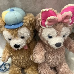 取引者決定　ディズニーグッズの画像