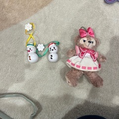 取引者決定　ディズニーグッズの画像